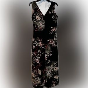 Dex Culotte Leg Jumpsuit